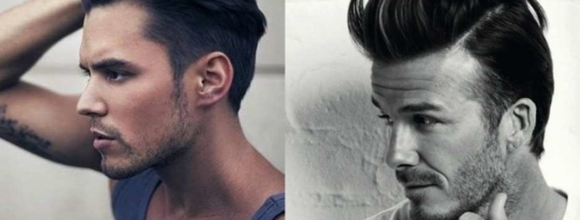 Mens Trendy Haircut