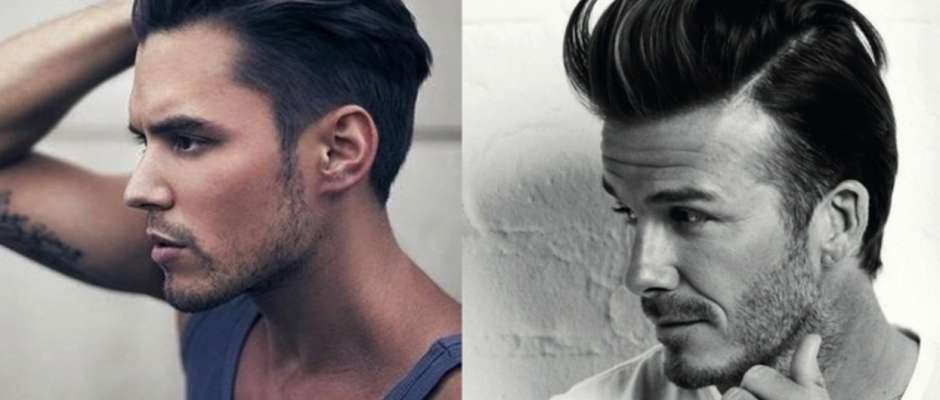 Mens Trendy Haircut | Five Trendy Haircuts of the Session