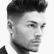 Mens Trendy Haircut